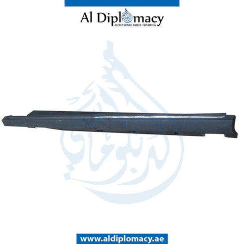 Left SIDE SKIRT for Mercedes-Benz GLE Class W166 (2011-2019) models, Part Number UN-1666900340